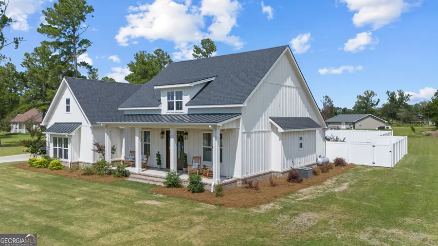 86 Shelly Rentz Road, Hazlehurst, GA 31539 - #2