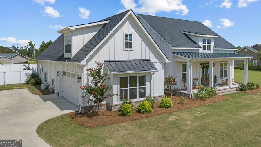 86 Shelly Rentz Road, Hazlehurst, GA 31539 - #3