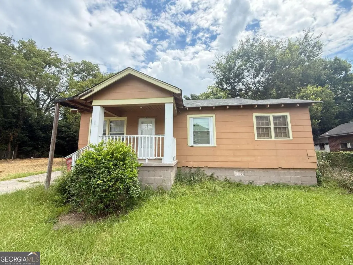 1562 Burton Avenue, Macon, GA 31204 - #1