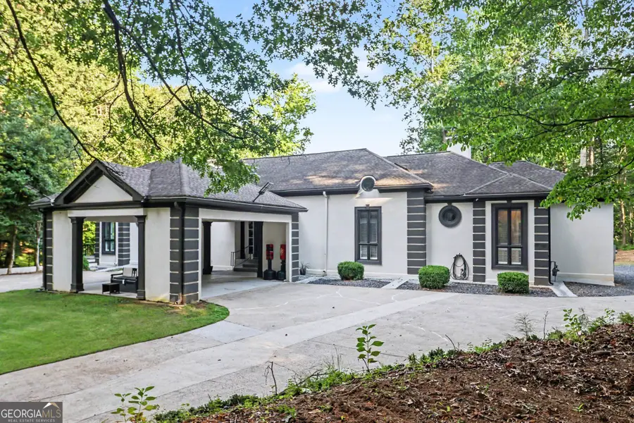1126 Wedgefield Drive, Marietta, GA 30064 - #2