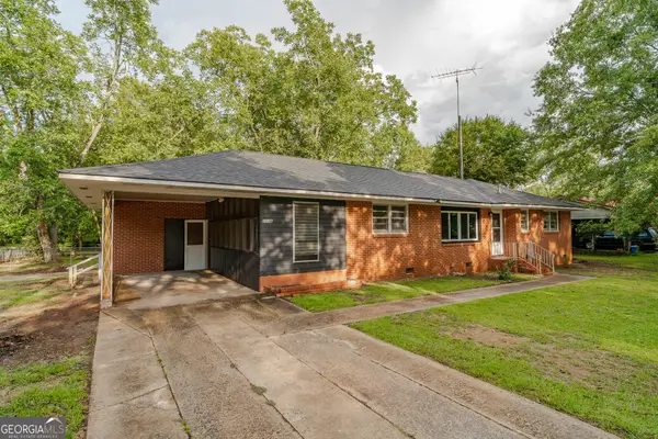 1106 Knoxville Street, Fort Valley, GA 31030