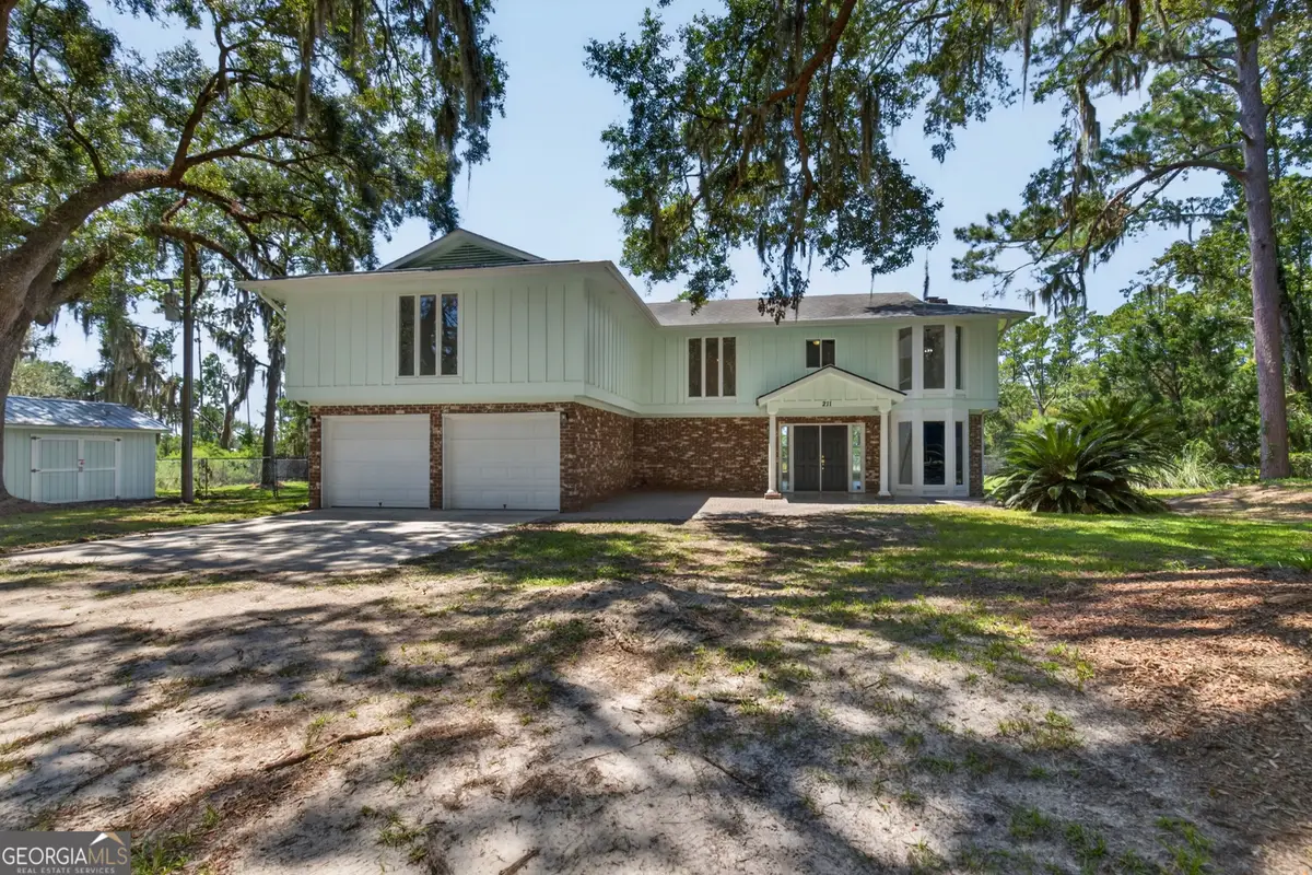 211 Tideland Drive, Midway, GA 31320 - #1
