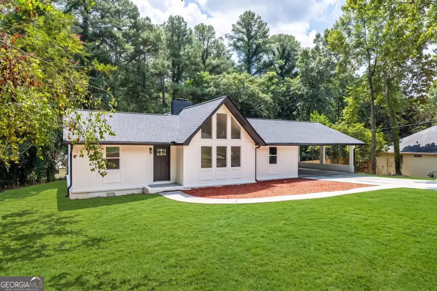 3214 Kimberly Woods Court Sw, Lilburn, GA 30047 - #2