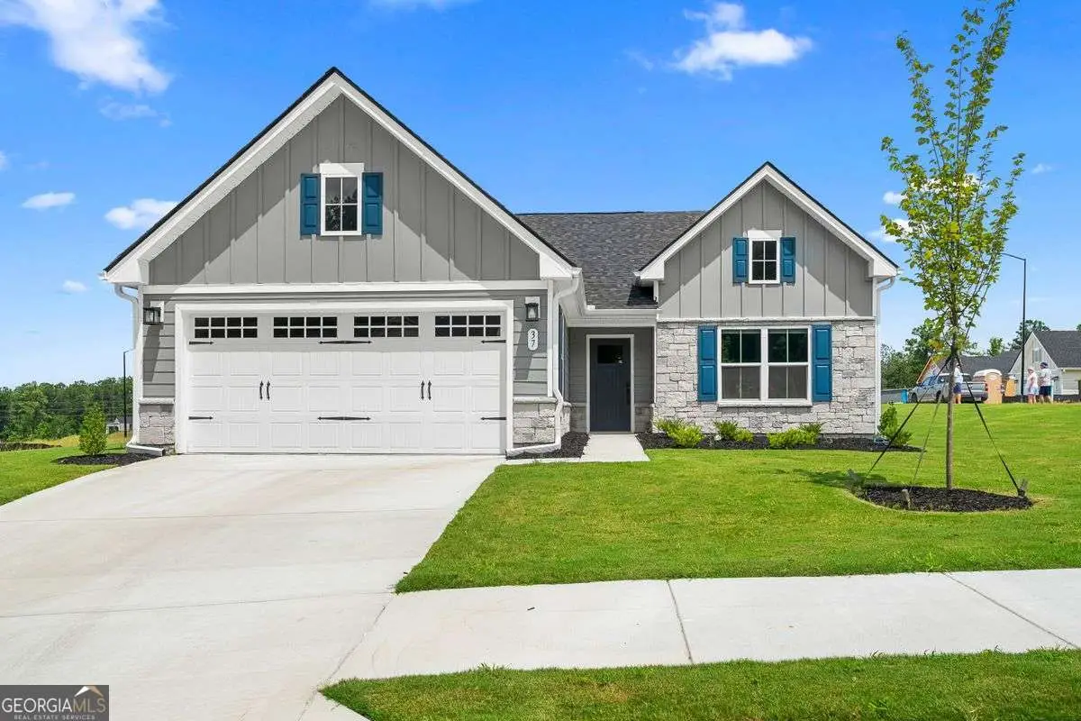 37 Tranquility Way, Dallas, GA 30132 - #1
