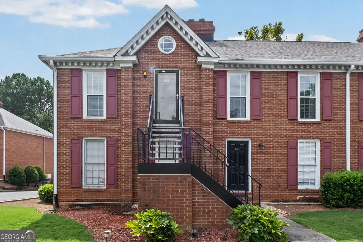 1166 Booth Road Sw #209, Marietta, GA 30008 - #1