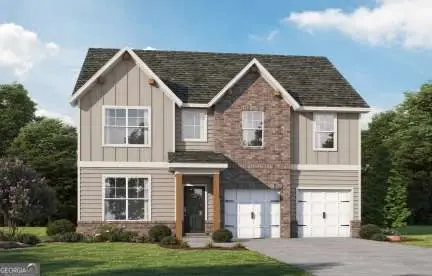 8 Killian Manor Dr Lot 257, Adairsville, GA 30103