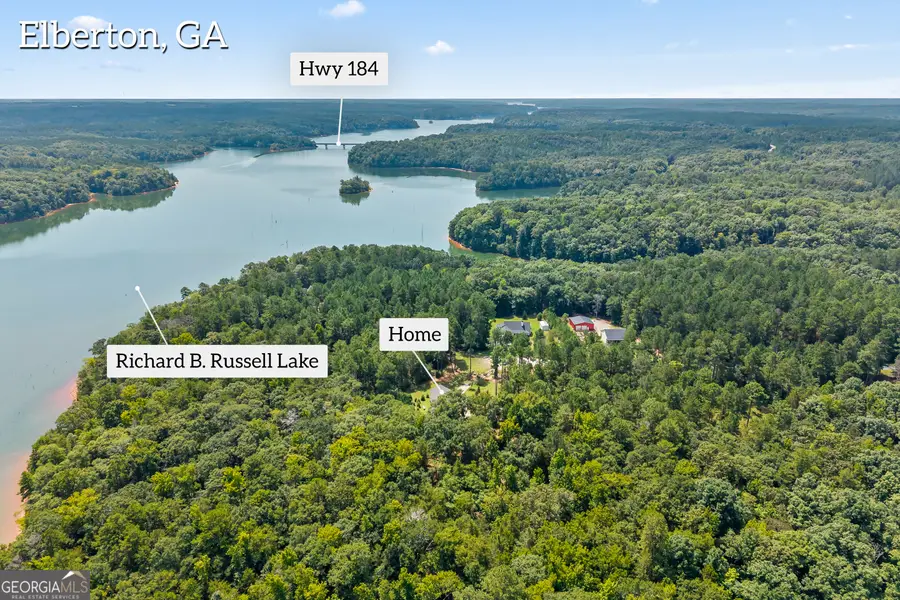 1035 Old Stones Point, Elberton, GA 30635 - #2