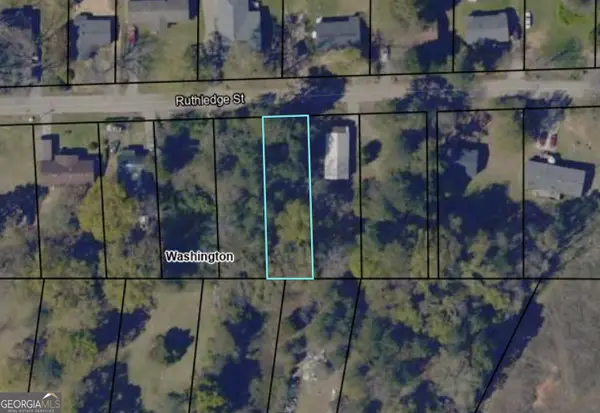 122 Rutledge Street, Washington, GA 30673