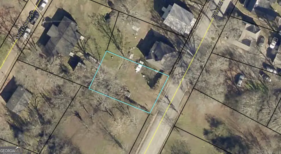 0 Pulliam Street, Elberton, GA 30635 - #1