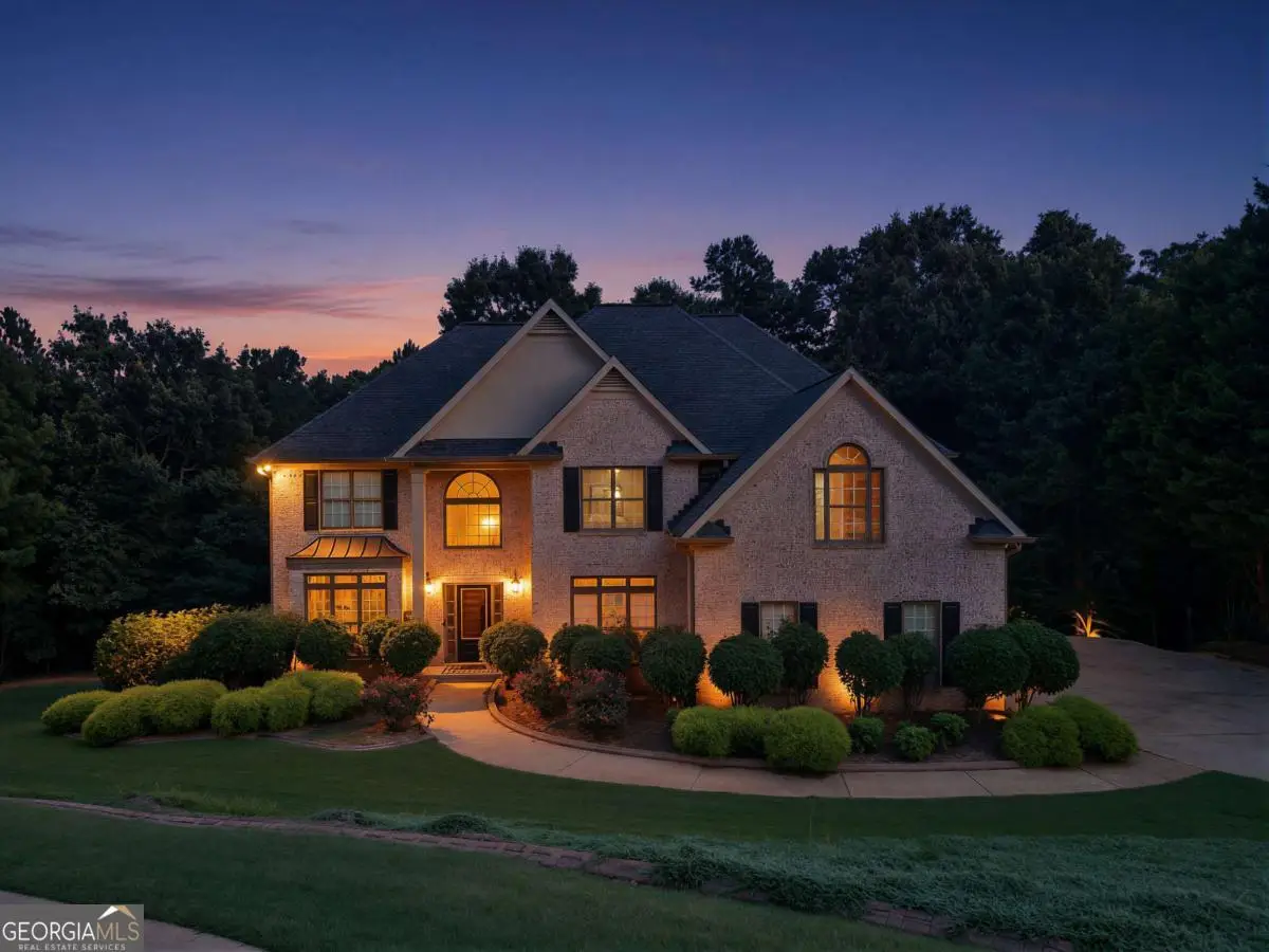 7741 Windswept Way, Douglasville, GA 30135 - #1