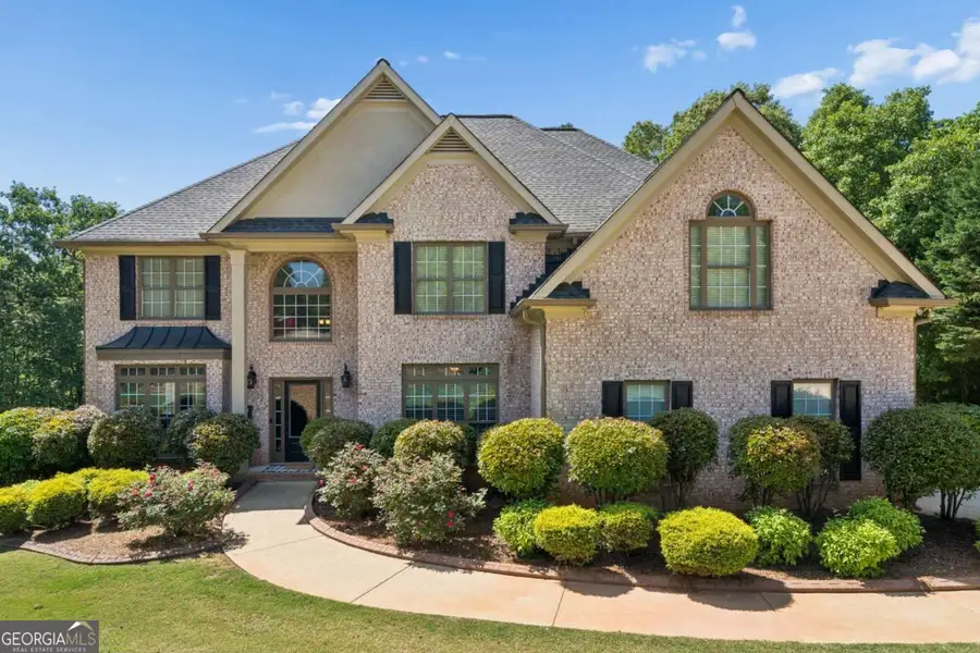 7741 Windswept Way, Douglasville, GA 30135 - #2