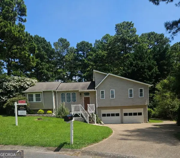 4754 Seaboard Court, Acworth, GA 30102