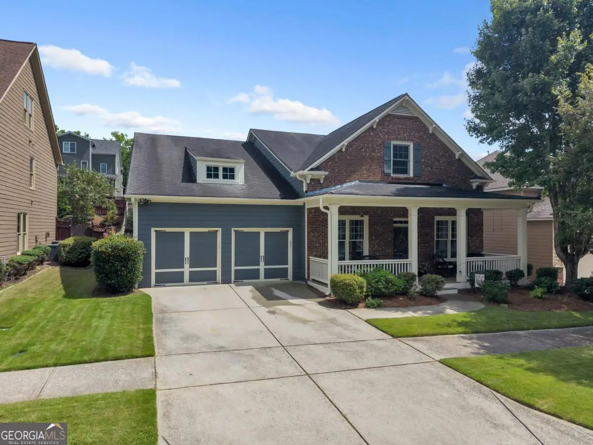 9140 Dover Street, Lithia Springs, GA 30122 - #1