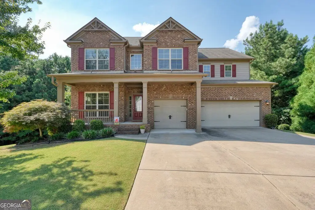 301 Hill Top Overlook, Canton, GA 30114 - #1