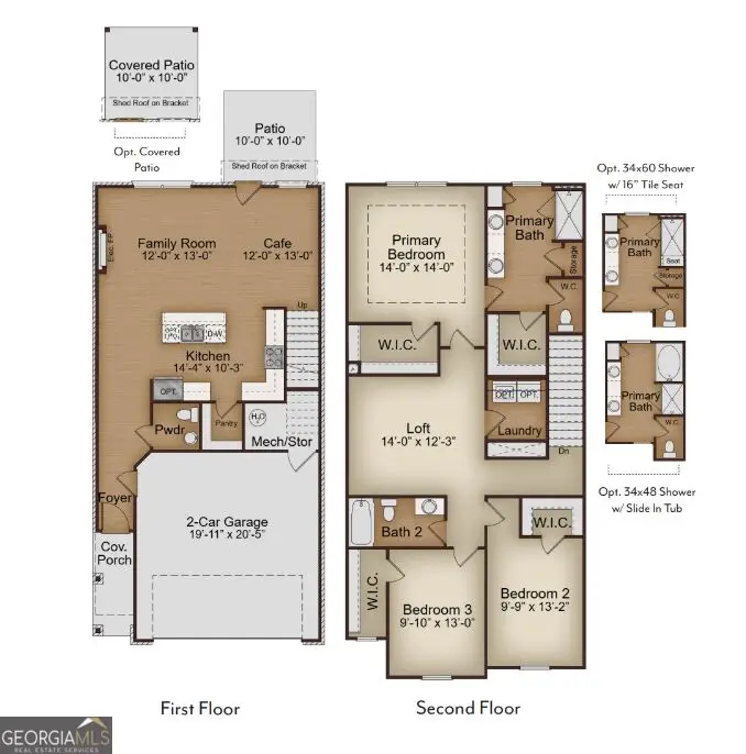 899 Counterpoint Drive #LOT 14, Decatur, GA 30032 - #2