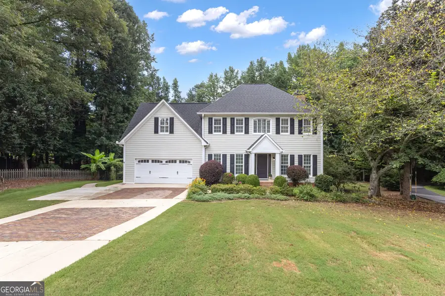 717 Alderly Lane, Peachtree City, GA 30269 - #3