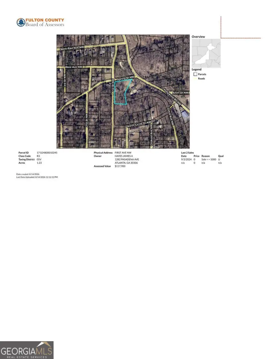 0 First Avenue Nw, Atlanta, GA 30318 - #2