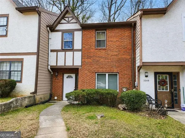 3547 Main Station Drive Sw, Marietta, GA 30008
