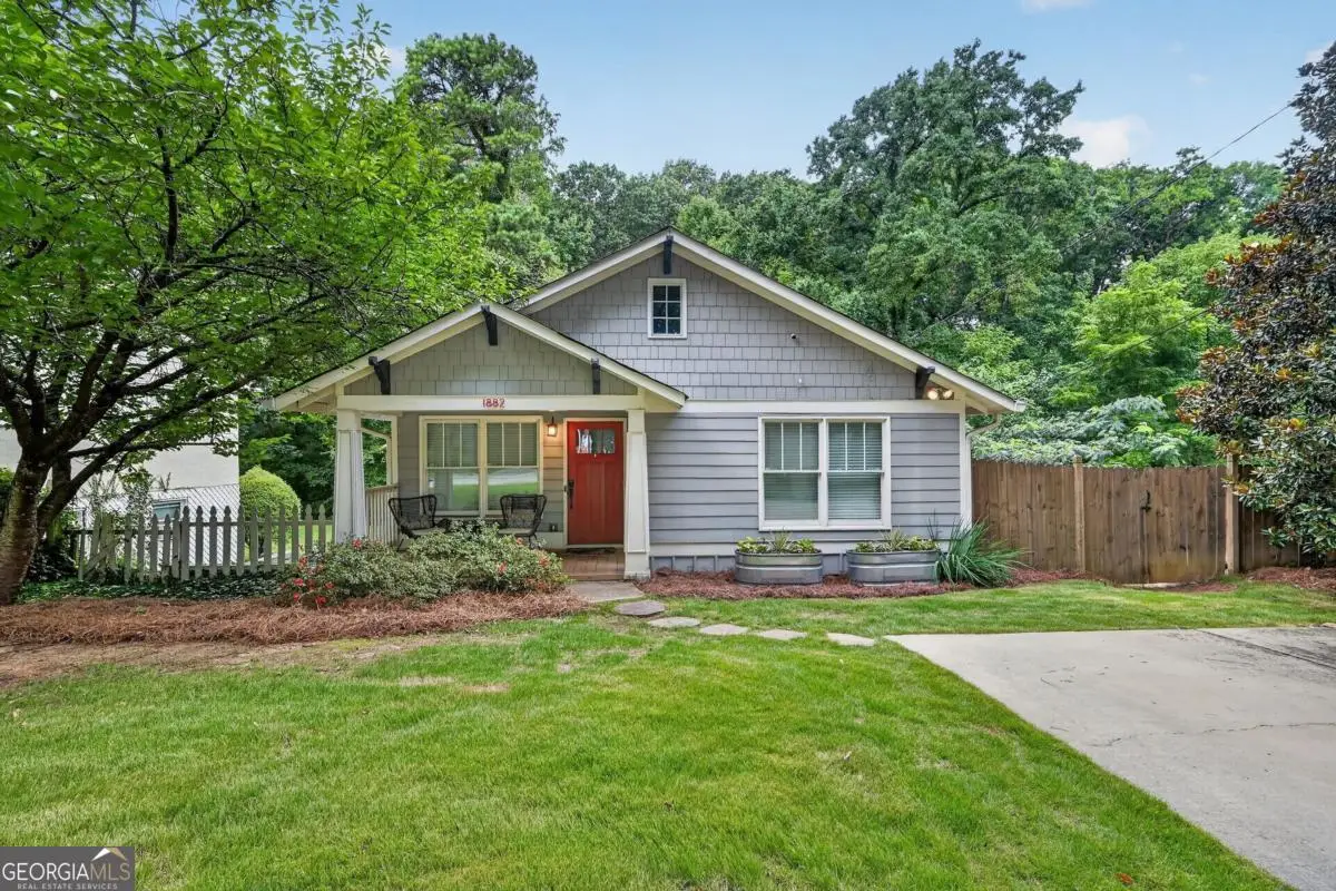 1882 Cambria Avenue Nw, Atlanta, GA 30318 - #1