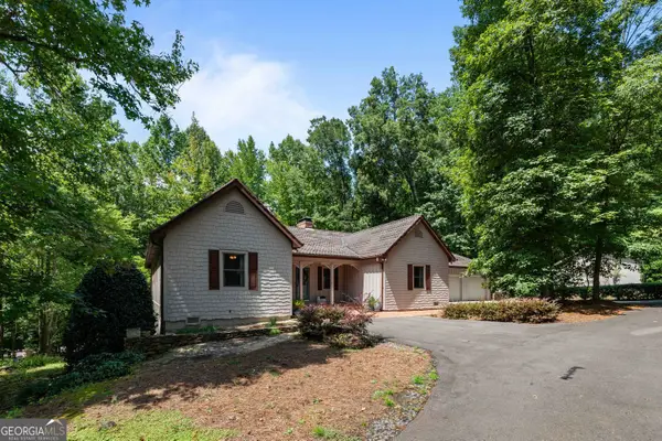 1539 Jep Wheeler Road, Woodstock, GA 30188