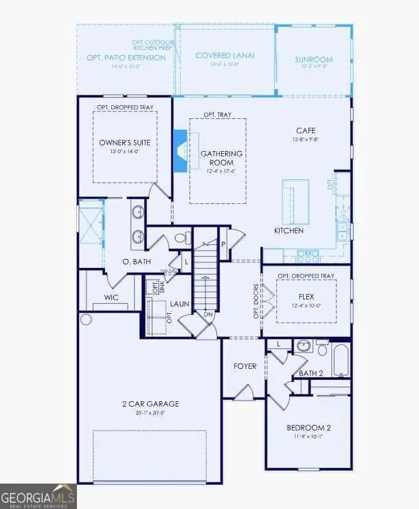 5532 Olive Lane, Hoschton, GA 30548 - #2