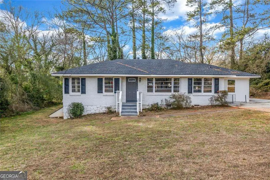 2406 Tilson Road, Decatur, GA 30032 - #2