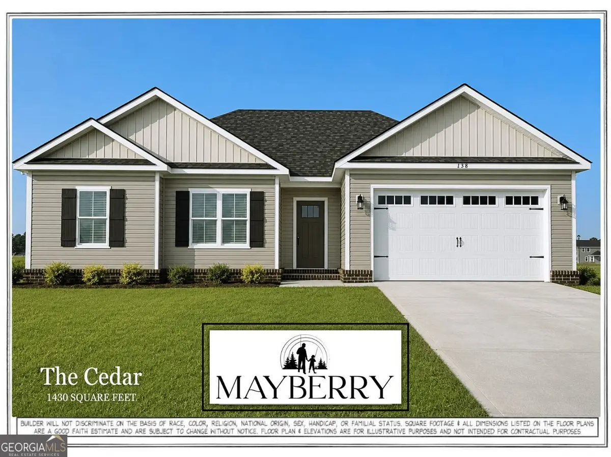 213 Aunt Bee Boulevard #LOT 183, Statesboro, GA 30458 - #1