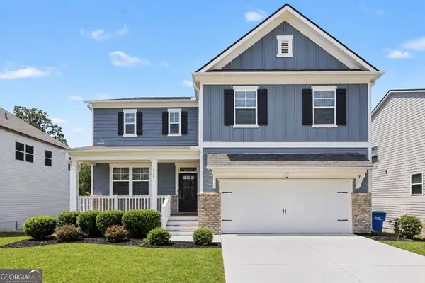 7576 Jennadee Drive, Fairburn, GA 30213