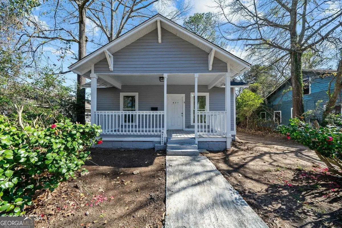871 Peachtree Street, Macon, GA 31217 - #1