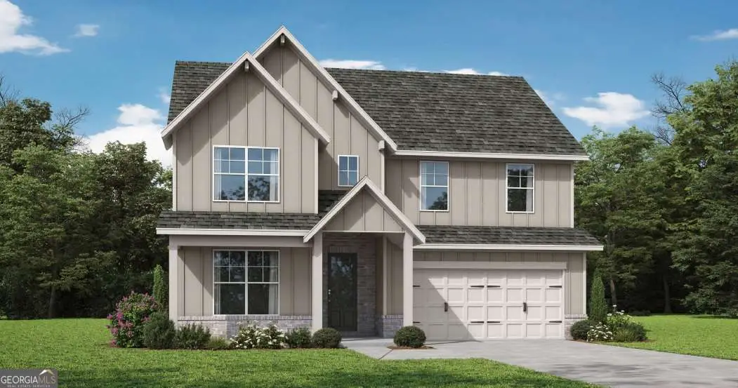 20 Glengarry Ct Lot 251, Adairsville, GA 30103 - #1