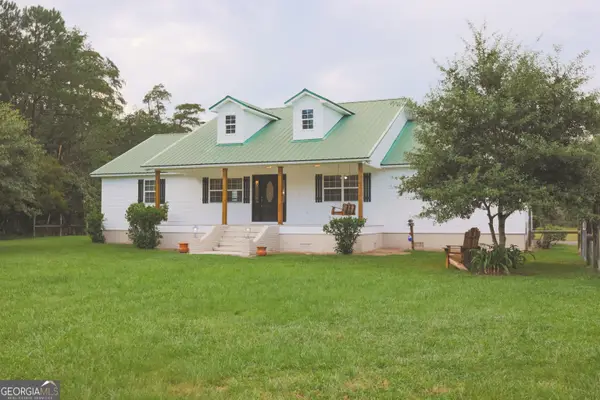 1325 Joe Knox Bridge Road, Nahunta, GA 31553