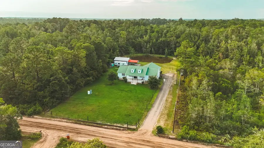 1325 Joe Knox Bridge Road, Nahunta, GA 31553 - #2