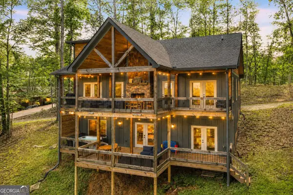 518 Mango Lane, Ellijay, GA 30540