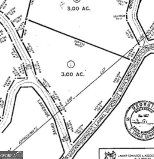 0 Brenary Drive, Lakemont, GA 30552