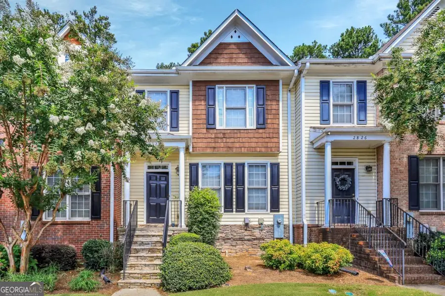 2828 Langford Commons Drive, Norcross, GA 30071 - #2