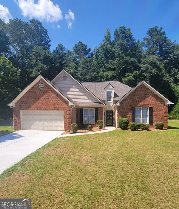 12208 Barney Court #12208, Fayetteville, GA 30215