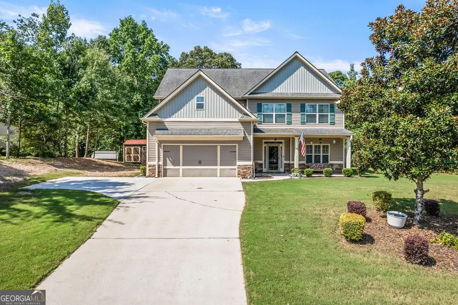 178 Brandish Drive, Newnan, GA 30263 - #2