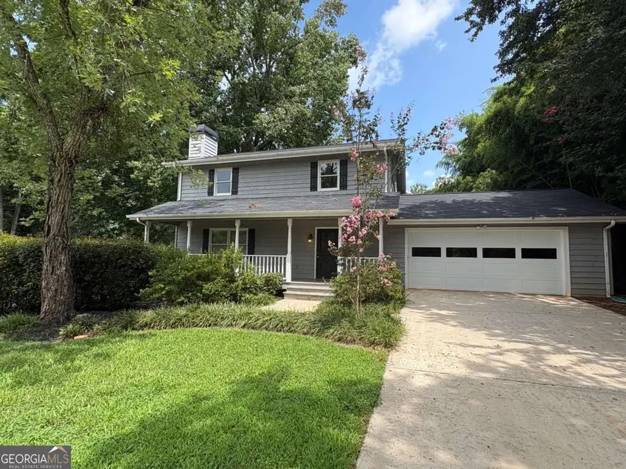 4830 Squirrel Creek Drive, Gainesville, GA 30506 - #3