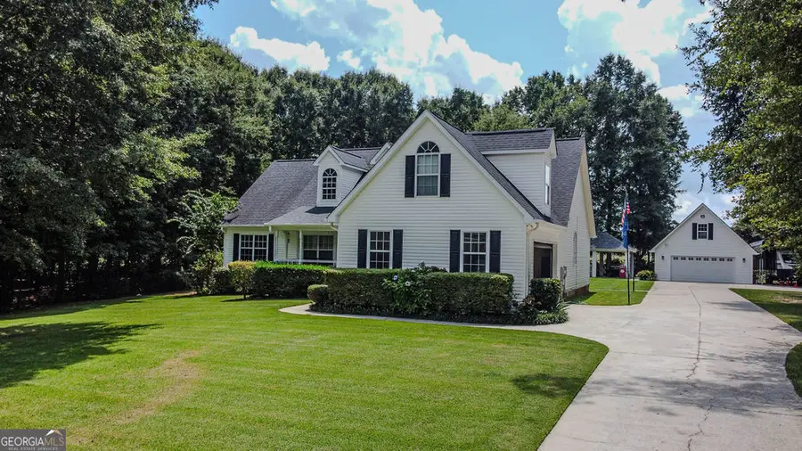 103 T J Harris Drive, Jenkinsburg, GA 30234 - #2