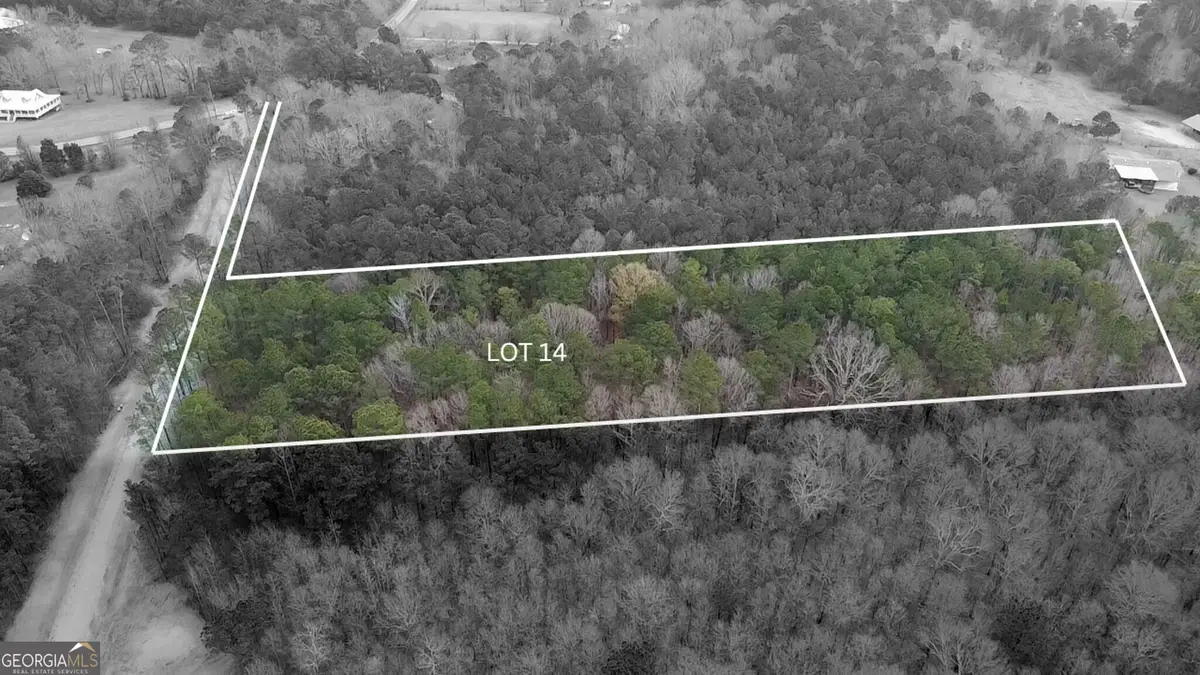 LOT 14 Berry Road, Barnesville, GA 30204 - #1