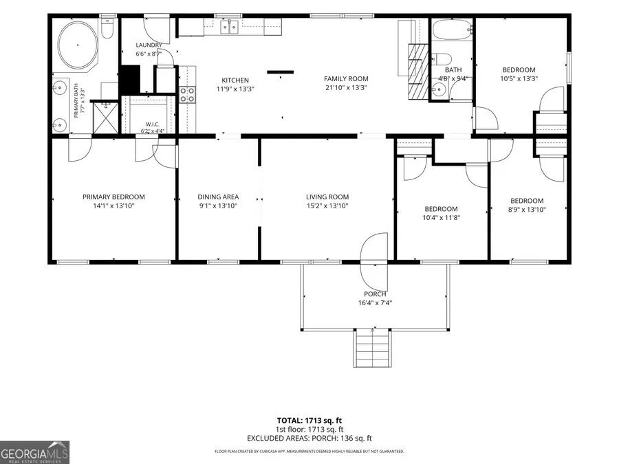 456 Henry Mitchell Drive Ne, Dawson, GA 39842 - #2