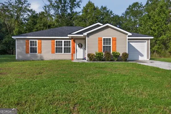 251 Cutter Gap Se, Ludowici, GA 31316