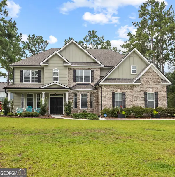 105 Timber Trail Circle, Guyton, GA 31312
