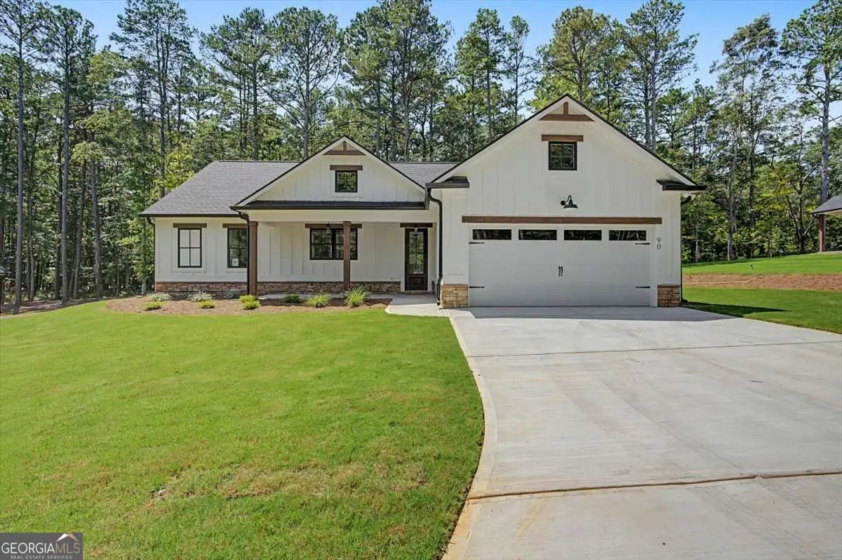 90 Doris Path, Dallas, GA 30157 - #1