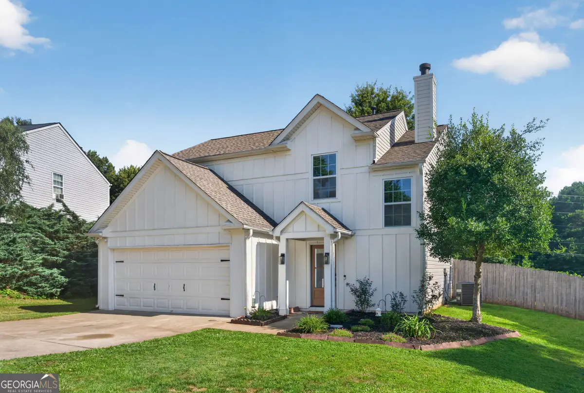 286 Carrington Way, Canton, GA 30115 - #1