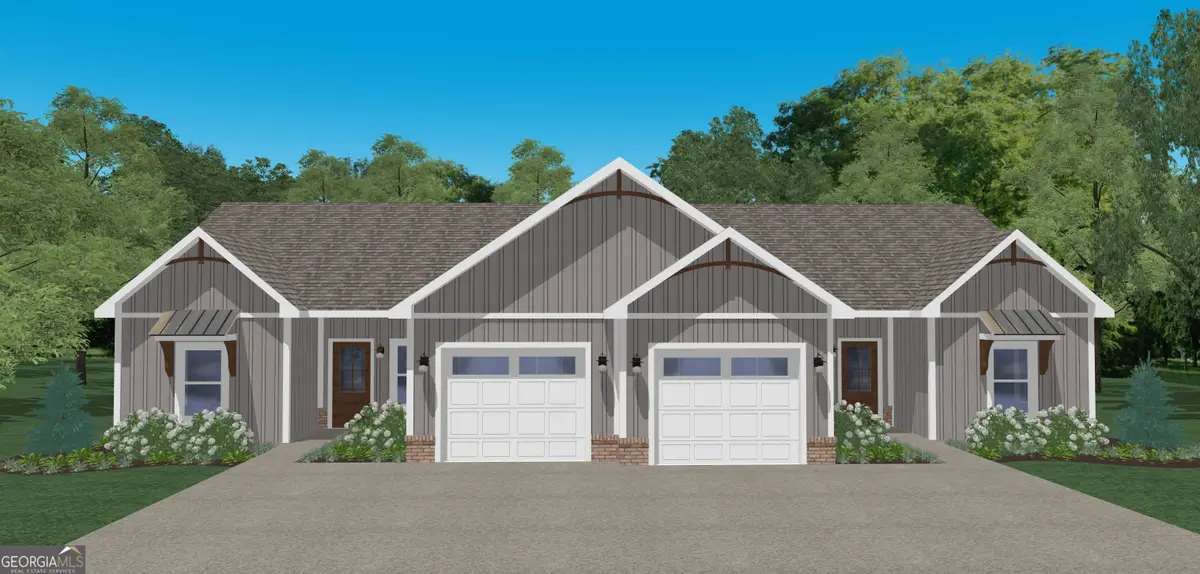 LOT 14 Cascade Drive, Zebulon, GA 30295 - #1