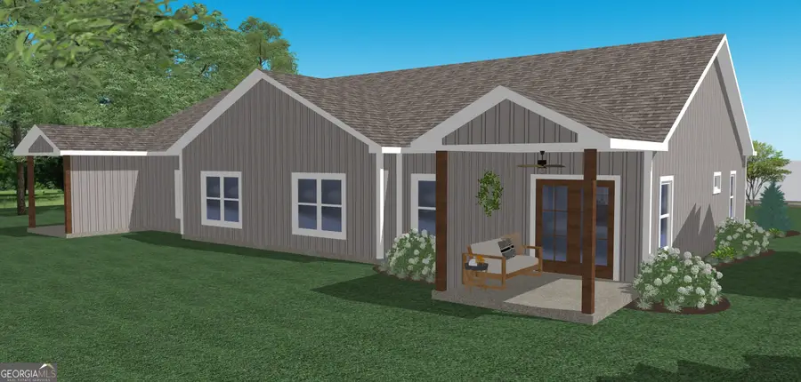 LOT 14 Cascade Drive, Zebulon, GA 30295 - #2