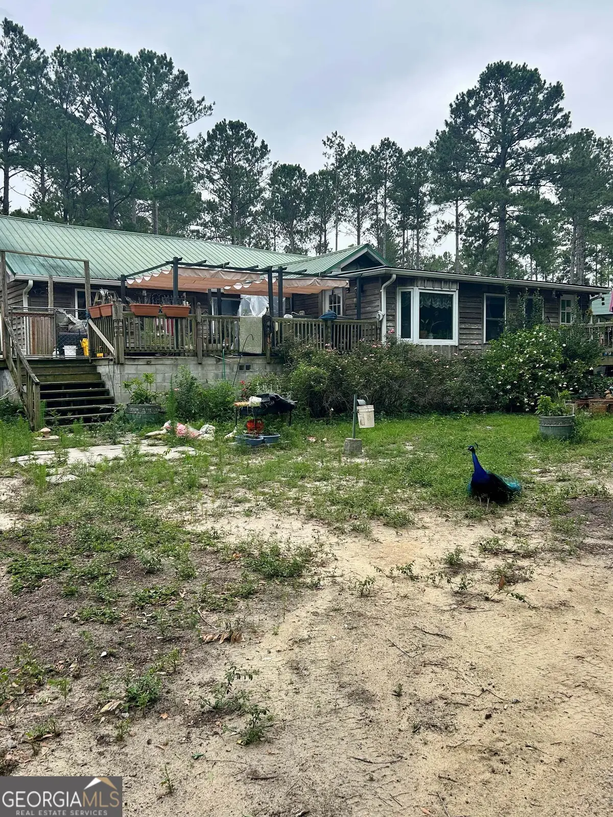 1182 Jacksonville Highway, Fitzgerald, GA 31750 - #1