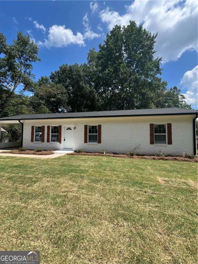 5530 Old Bill Cook Road, Atlanta, GA 30349 - #1