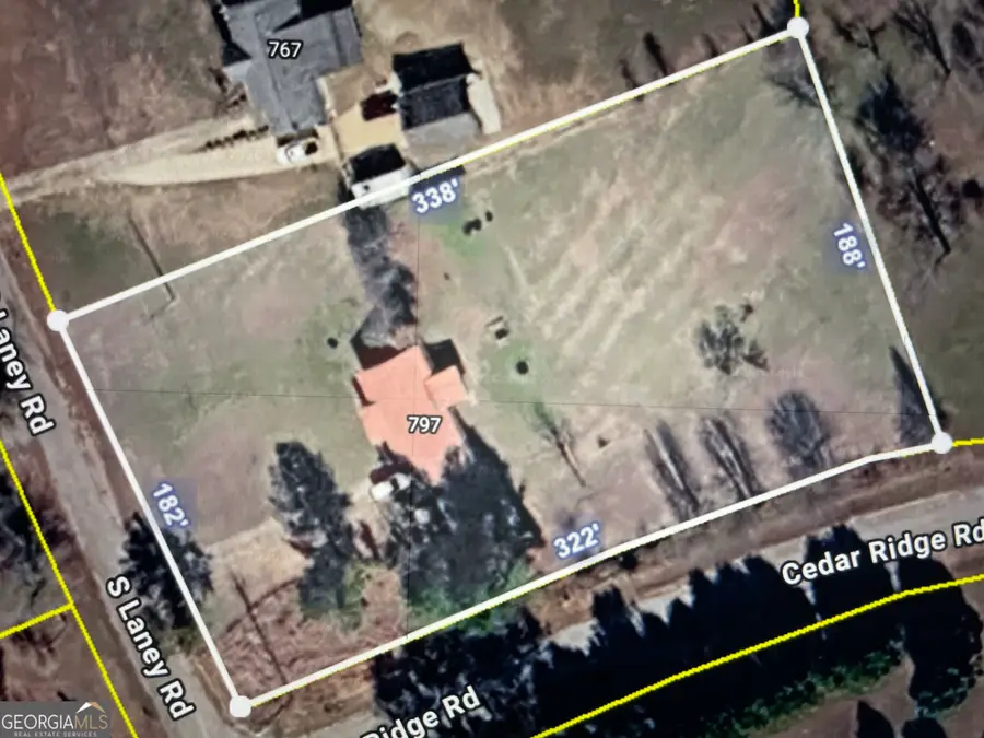 797 S Laney Road, Locust Grove, GA 30248 - #2
